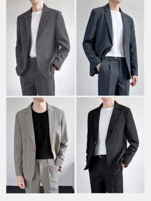 Mens Blazers + Jackets |  Nostrand Blazer In Stretch Flannel Blazers + Jackets Blazers + Jackets