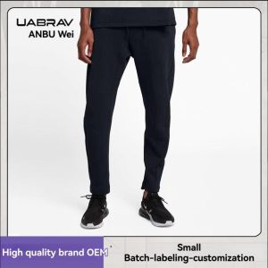 Mens Pants |  Curtis Pant In Precision Ponte Clothing basalt