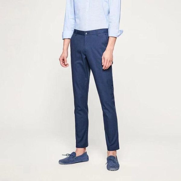 Mens Pants |  Raffi 5-Pocket Pant In Neoteric Twill Clothing Mens