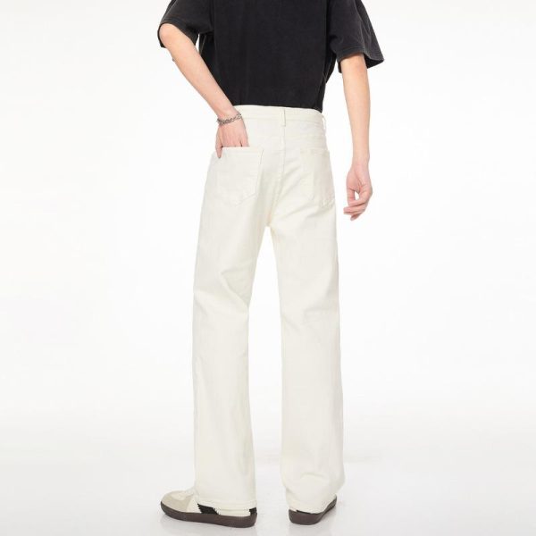 Mens Pants |  Slim-Fit 5-Pocket Pant In Neoteric Twill Clothing Mens