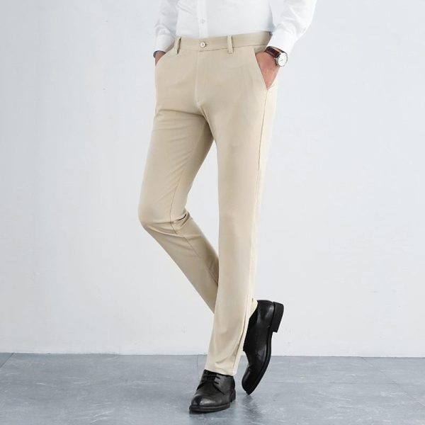 Mens Pants |  Zaine Carpenter Pant In Stretch Cotton Canvas Clothing Mens