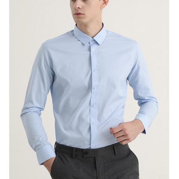 Mens Shirts |  Sylvain Shirt In Good Cotton Clothing Mens