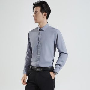 Mens Shirts |  Sylvain Shirt In Good Cotton Clothing Mens