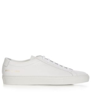 Mens Shoes |  Common Projects Men’S Original Achilles Sneakers Accessories black