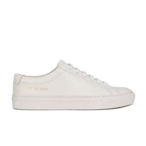 Mens Shoes |  Common Projects Men’S Original Achilles Sneakers Mens Mens