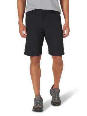 Mens Shorts |  Zaine Short In Stretch Cotton-Blend Clothing black