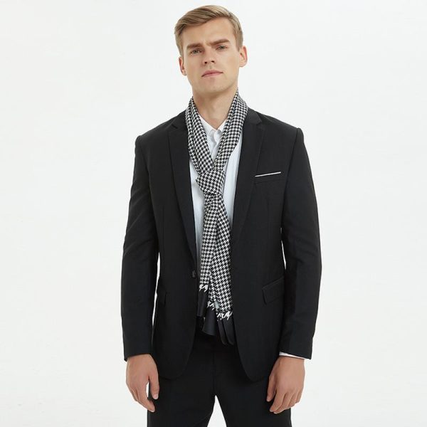 Mens Suits |  Chambers Blazer In Stretch Wool Blazers + Jackets Blazers + Jackets