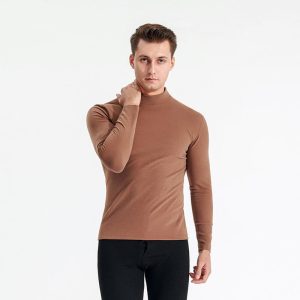 Mens Sweaters + Cardigans |  Crewneck Sweater In Regal Wool Clothing Mens