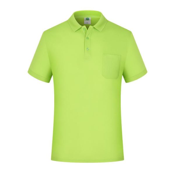 Mens T-Shirts + Polos |  Bron Polo Shirt In Slub Cotton Clothing Mens