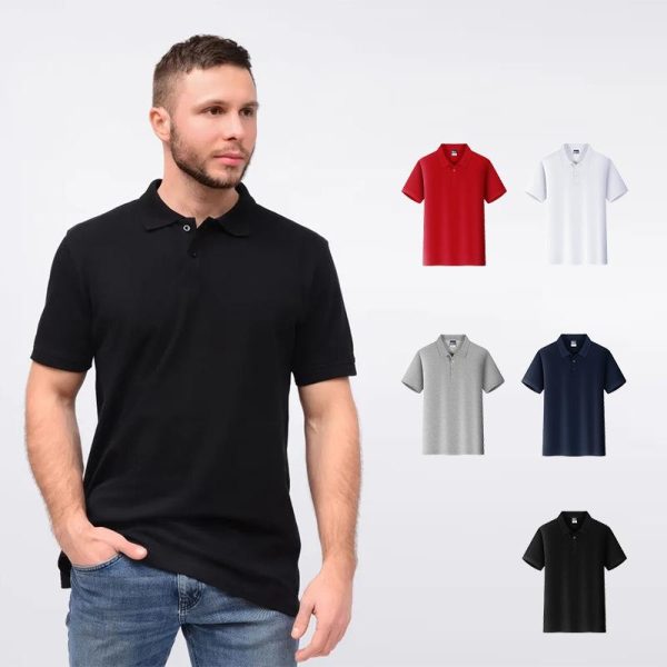 Mens T-Shirts + Polos |  Goris Polo Shirt In Light Bilen Clothing Mens