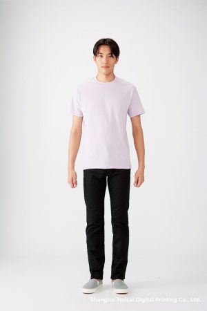 Mens T-Shirts + Polos |  Precise Tee In Pima Cotton Jersey Clothing Mens