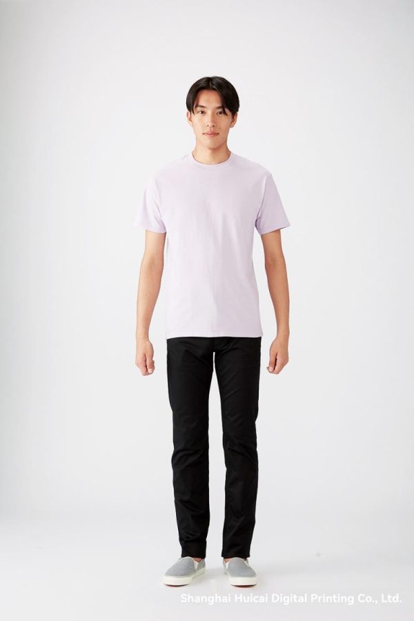 Mens T-Shirts + Polos |  Precise Tee In Pima Cotton Jersey Clothing Mens