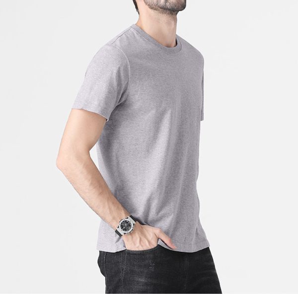 Mens T-Shirts + Polos |  Sarior Tee In Light Bilen Clothing Mens