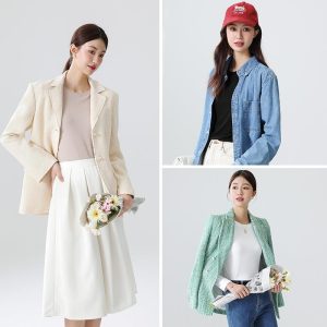 Womens Blazers + Jackets |  Boy Blazer In Teddy Fleece Blazers + Jackets Blazers + Jackets