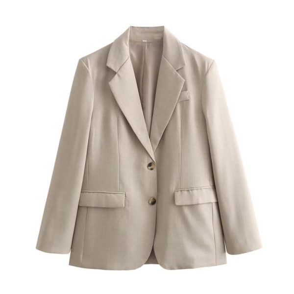 Womens Blazers + Jackets |  Carissa Blazer In Good Wool Blazers + Jackets Blazers + Jackets