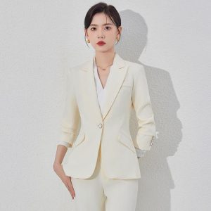 Womens Blazers + Jackets |  Staple Blazer In Admiral Crepe Blazers + Jackets Blazers + Jackets