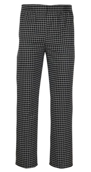 Womens Pants |  Kick Pant In Stretch Houndstooth Knit Clothing cinder multi