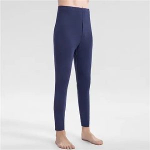 Womens Pants |  Skinny Legging In Scuba Clothing nocturne navy