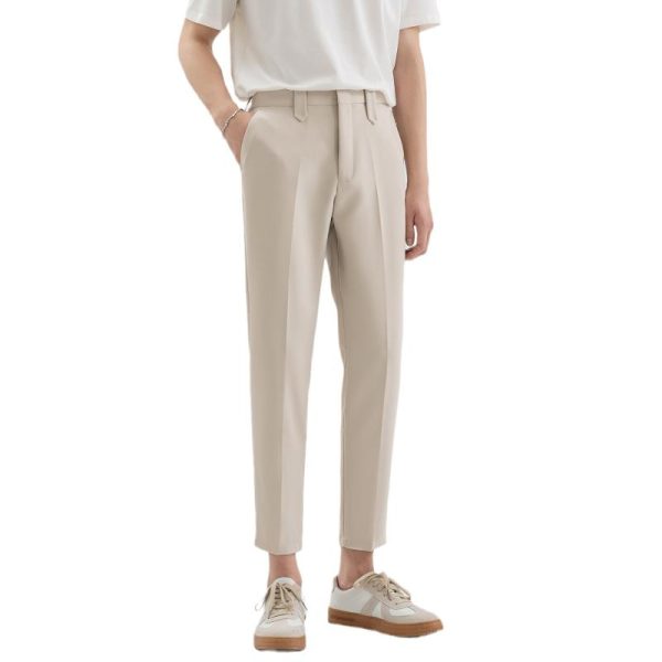 Womens Pants |  Treeca Pull-On Pant In Good Linen Clothing Pants