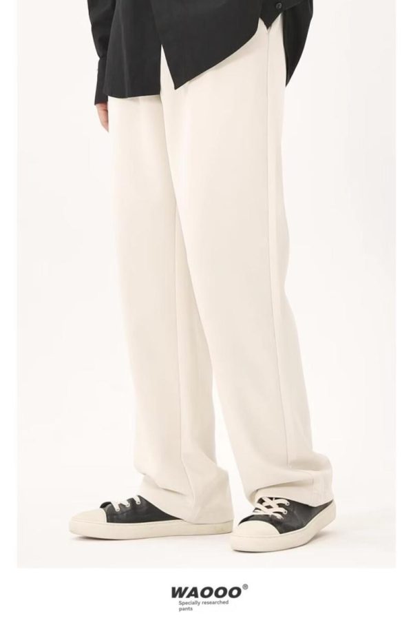 Womens Pants |  Wide-Leg Pull-On Pant In Admiral Crepe Clothing Pants