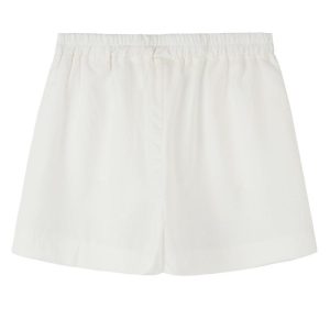 Womens Shorts |  Boxer Short In Striped Admiral Crepe Clothing rice