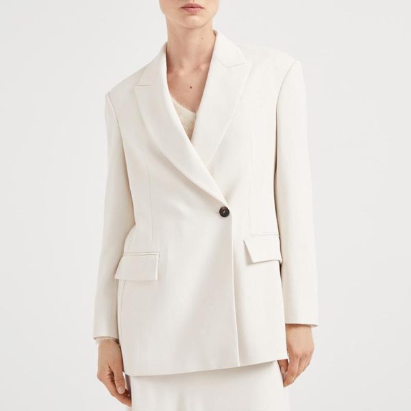 Womens Suits |  Etiennette Blazer In Good Wool Blazers + Jackets Blazers + Jackets