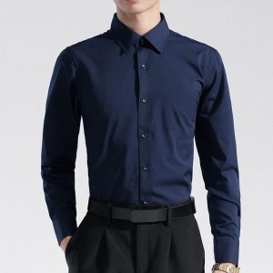 Mens Shirts |  Sylvain Shirt In Good Cotton