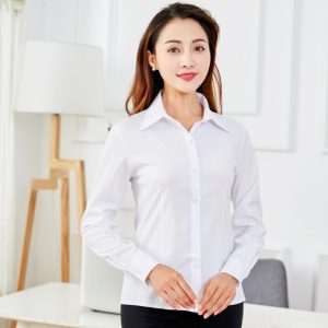 Womens Tops |  Classic Shirt Clothing Tops